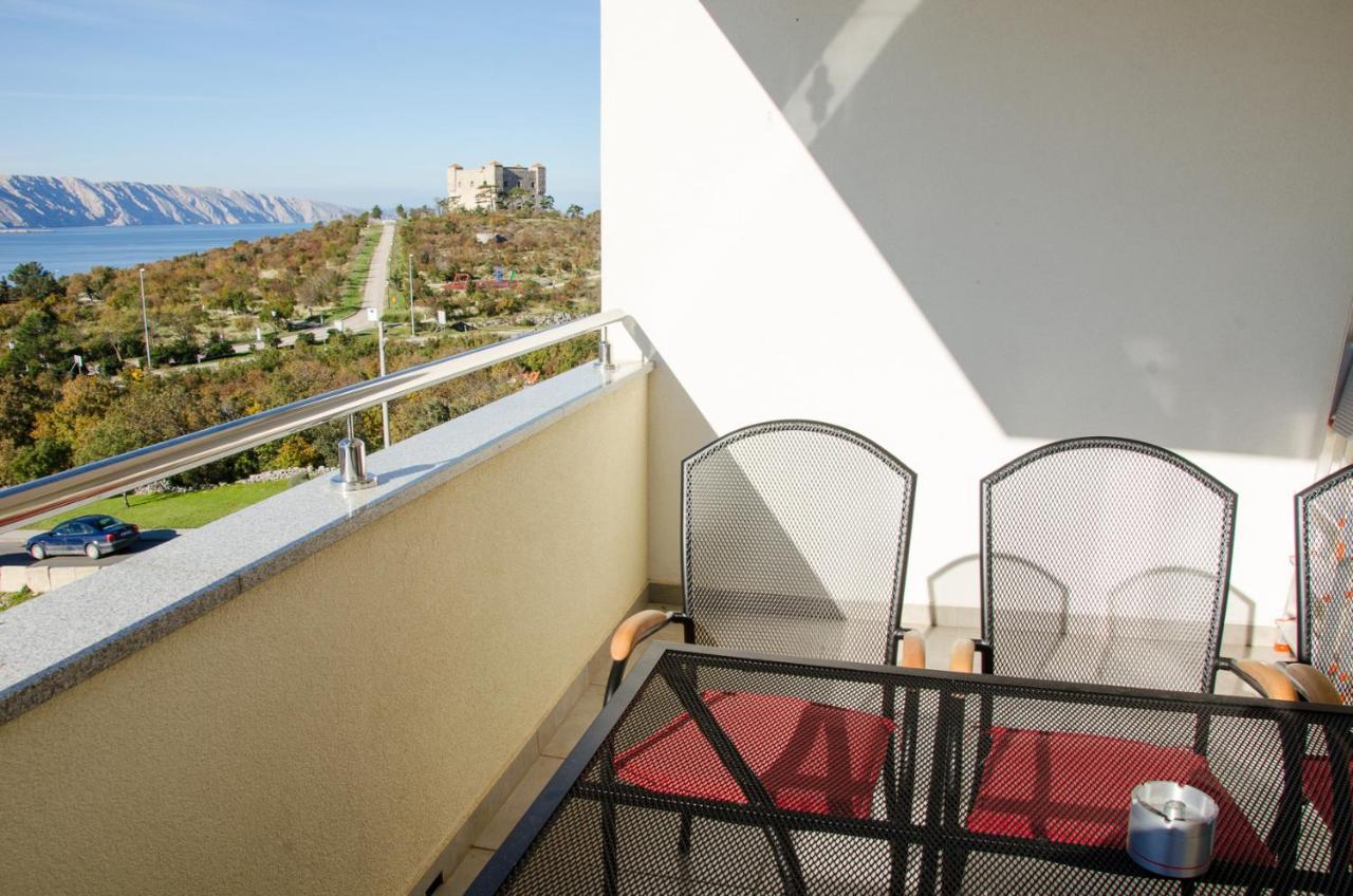 Apartman Leona Villa Nehaj Senj  Esterno foto